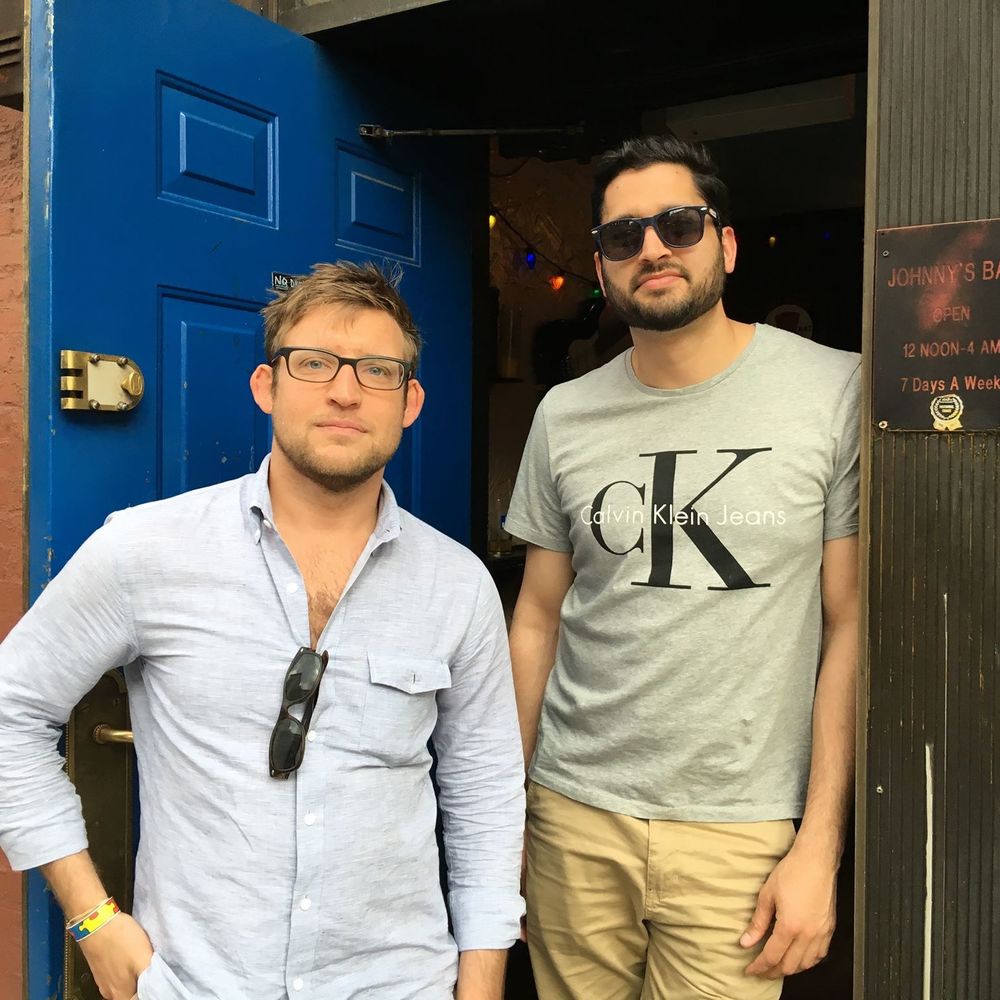 Meet your Posher, Gary